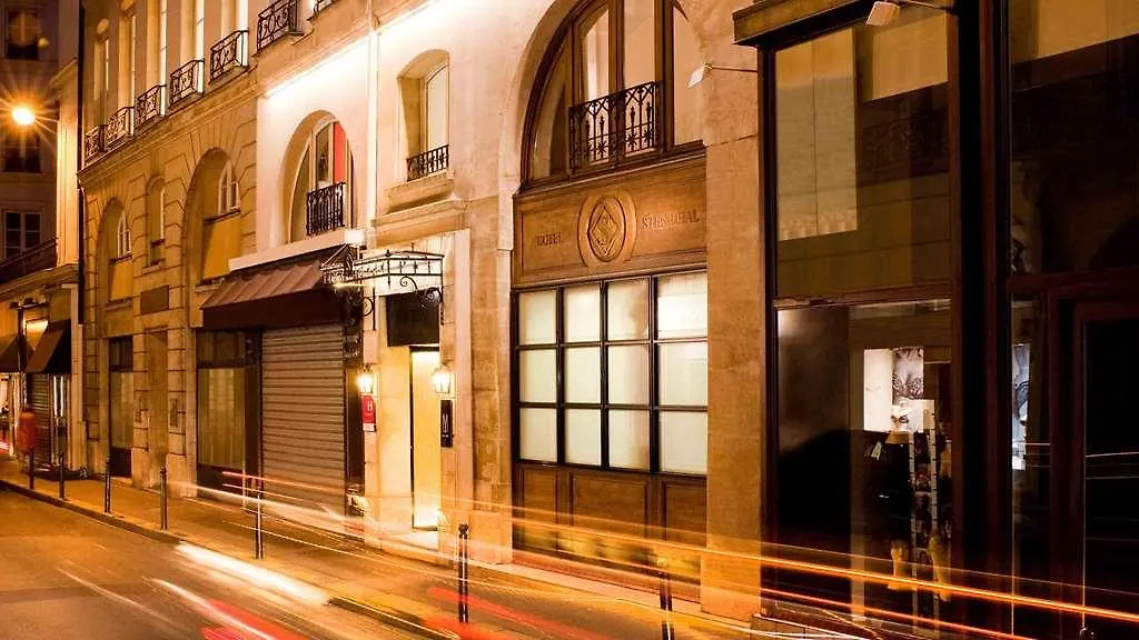 Otel Le Stendhal Place Vendome - Mgallery Collection Paris