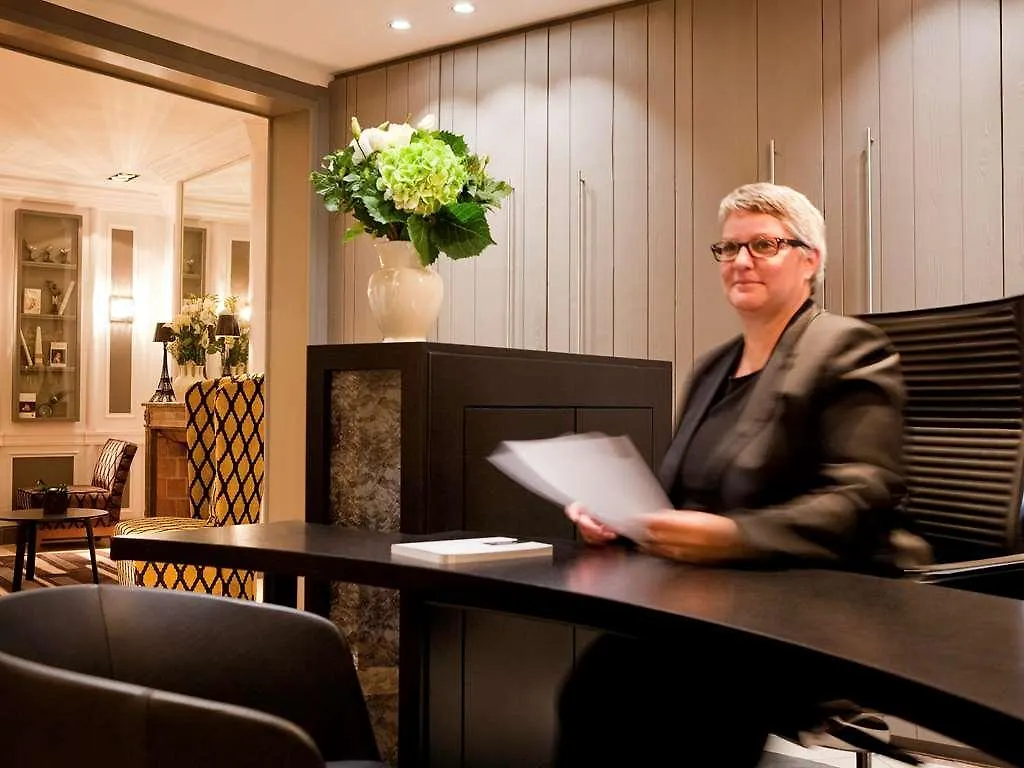 Otel Le Stendhal Place Vendome - Mgallery Collection 4*