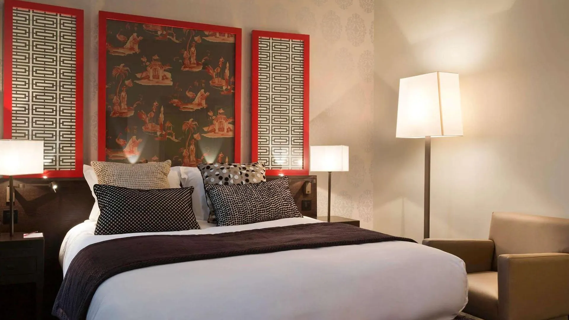 Hotel Stendhal Place Vendôme - Mgallery 4*