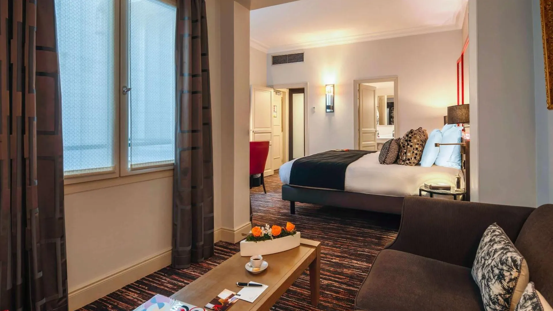 Hotel Stendhal Place Vendôme - Mgallery