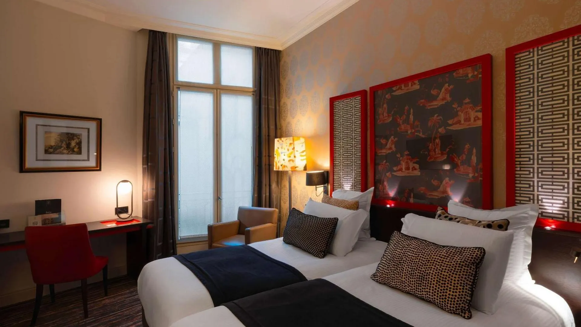 Le Stendhal Place Vendome - Mgallery Collection 4* Paris