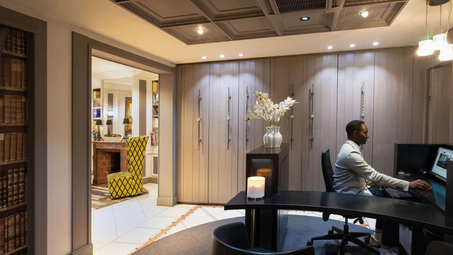 Otel Le Stendhal Place Vendome - Mgallery Collection 4*