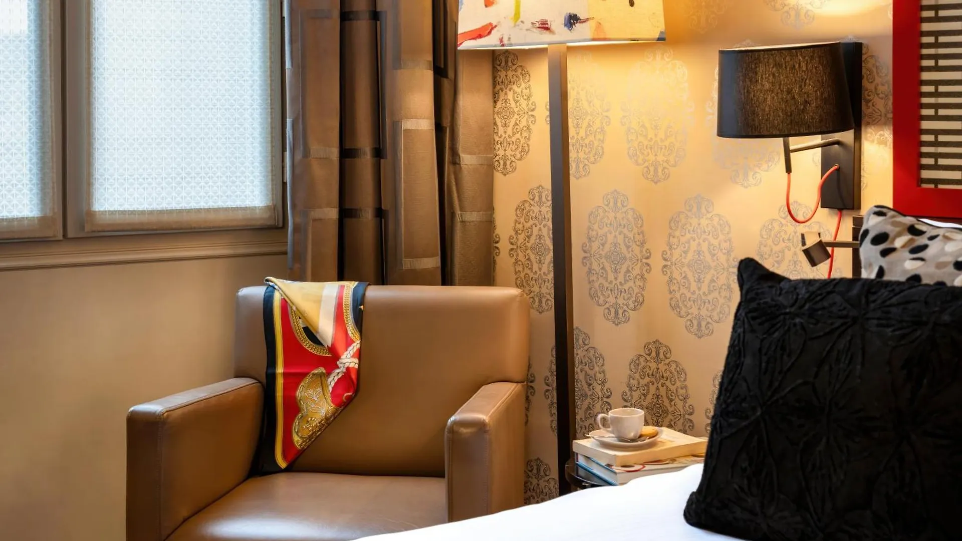 Le Stendhal Place Vendome - Mgallery Collection 4* Paris