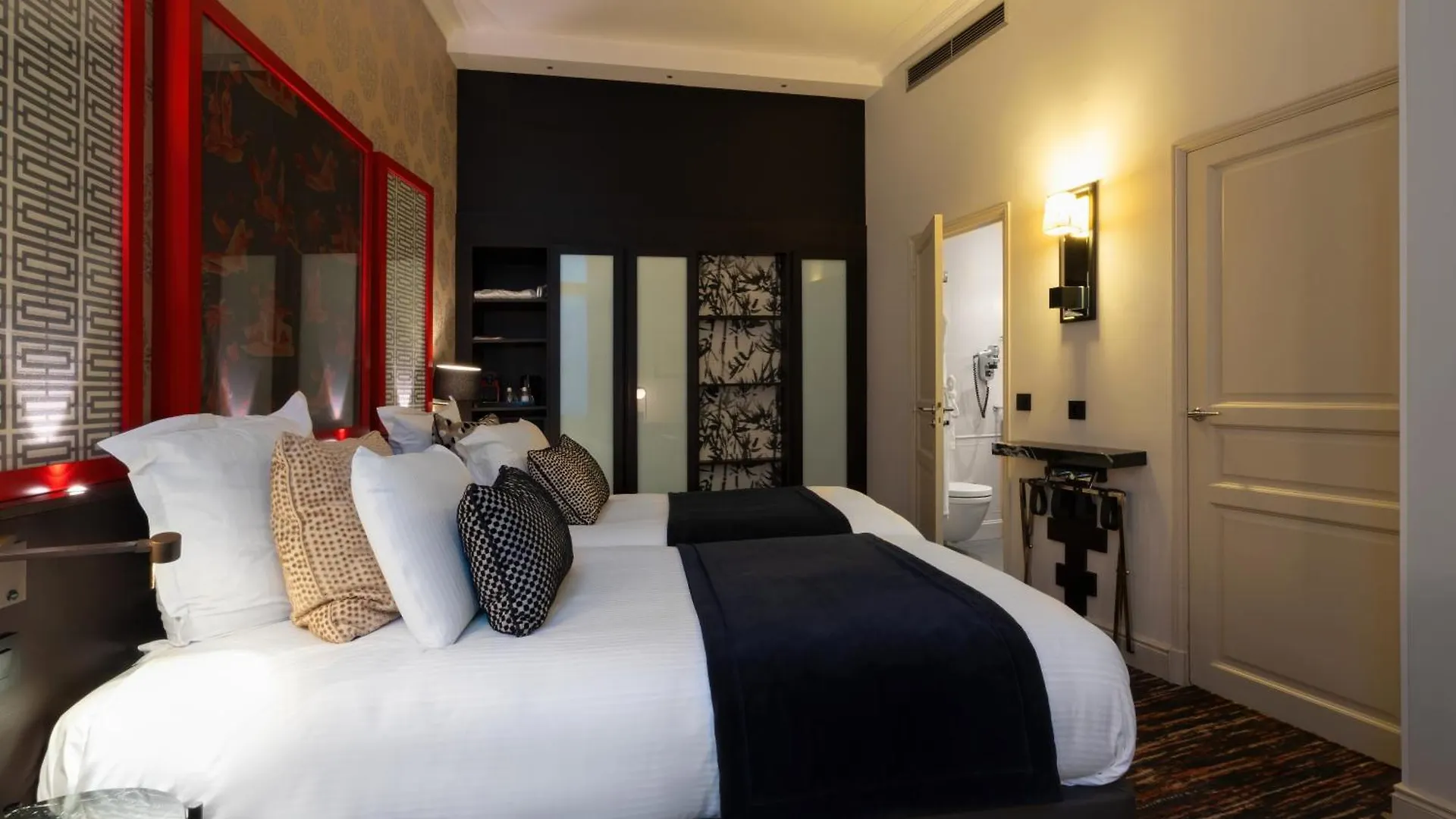 Otel Le Stendhal Place Vendome - Mgallery Collection 4*