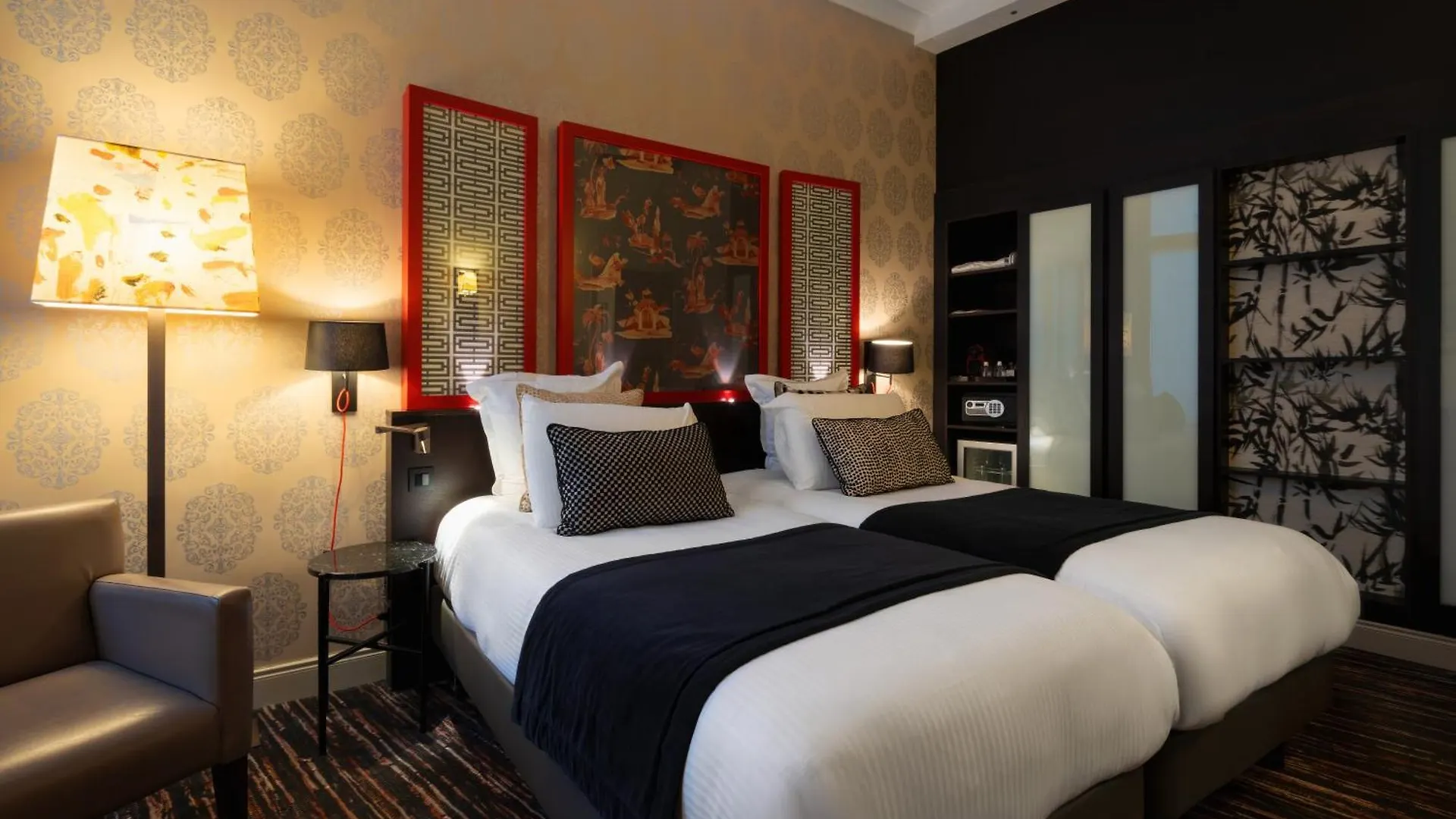 Stendhal Place Vendôme - Mgallery 4*