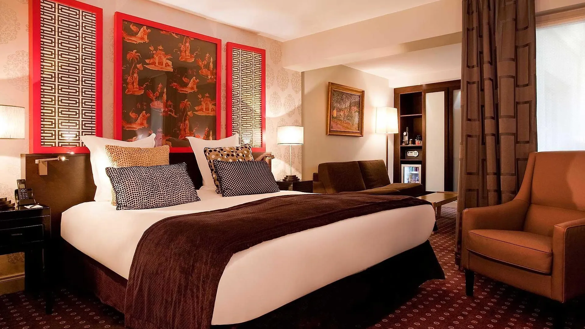 Otel Le Stendhal Place Vendome - Mgallery Collection 4*