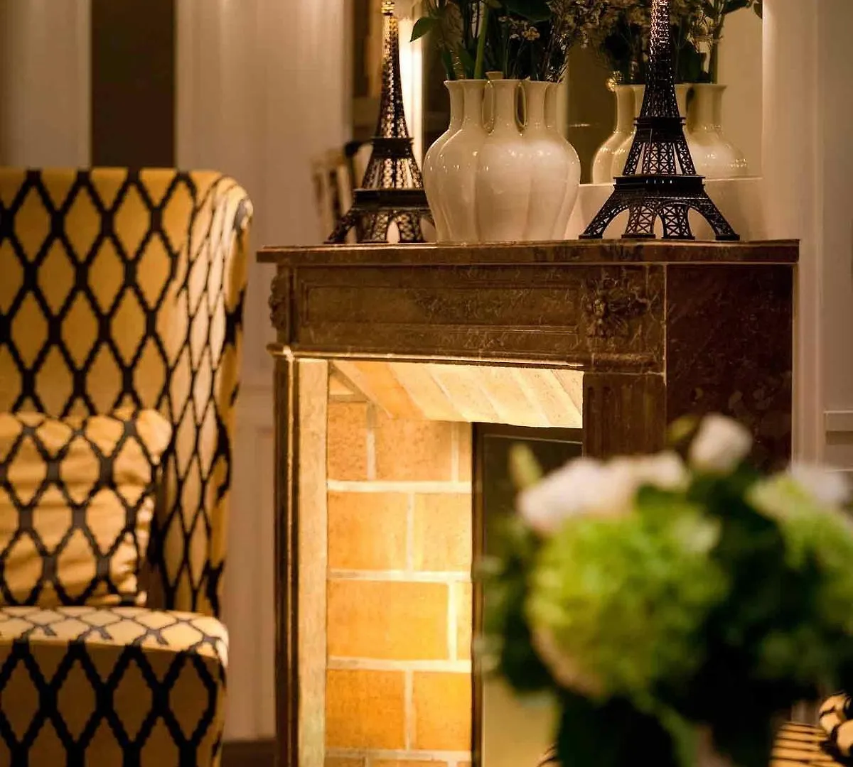 Stendhal Place Vendôme - Mgallery 4* Paris