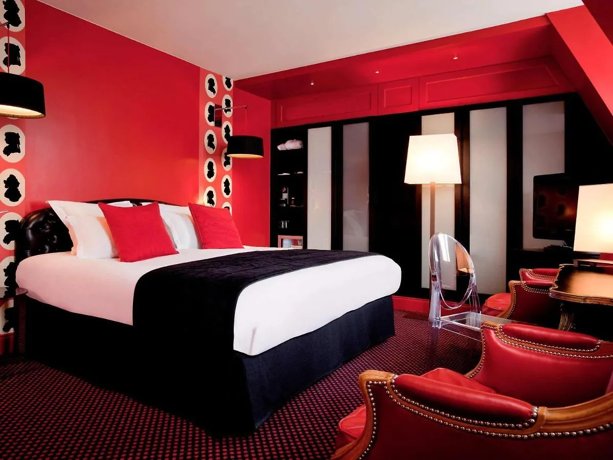 Otel Le Stendhal Place Vendome - Mgallery Collection
