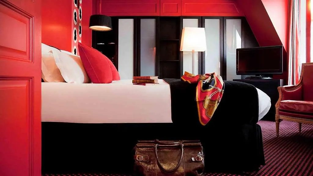 Le Stendhal Place Vendome - Mgallery Collection Otel Paris